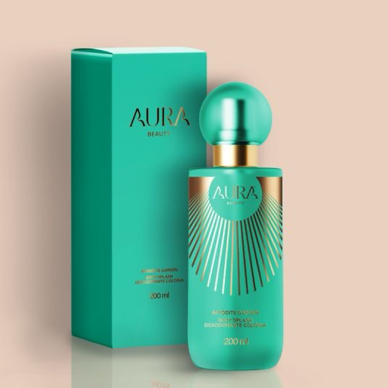 Body Splash Aura