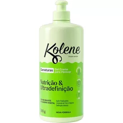 Creme para Pentear Kolene Curvaturas 500g