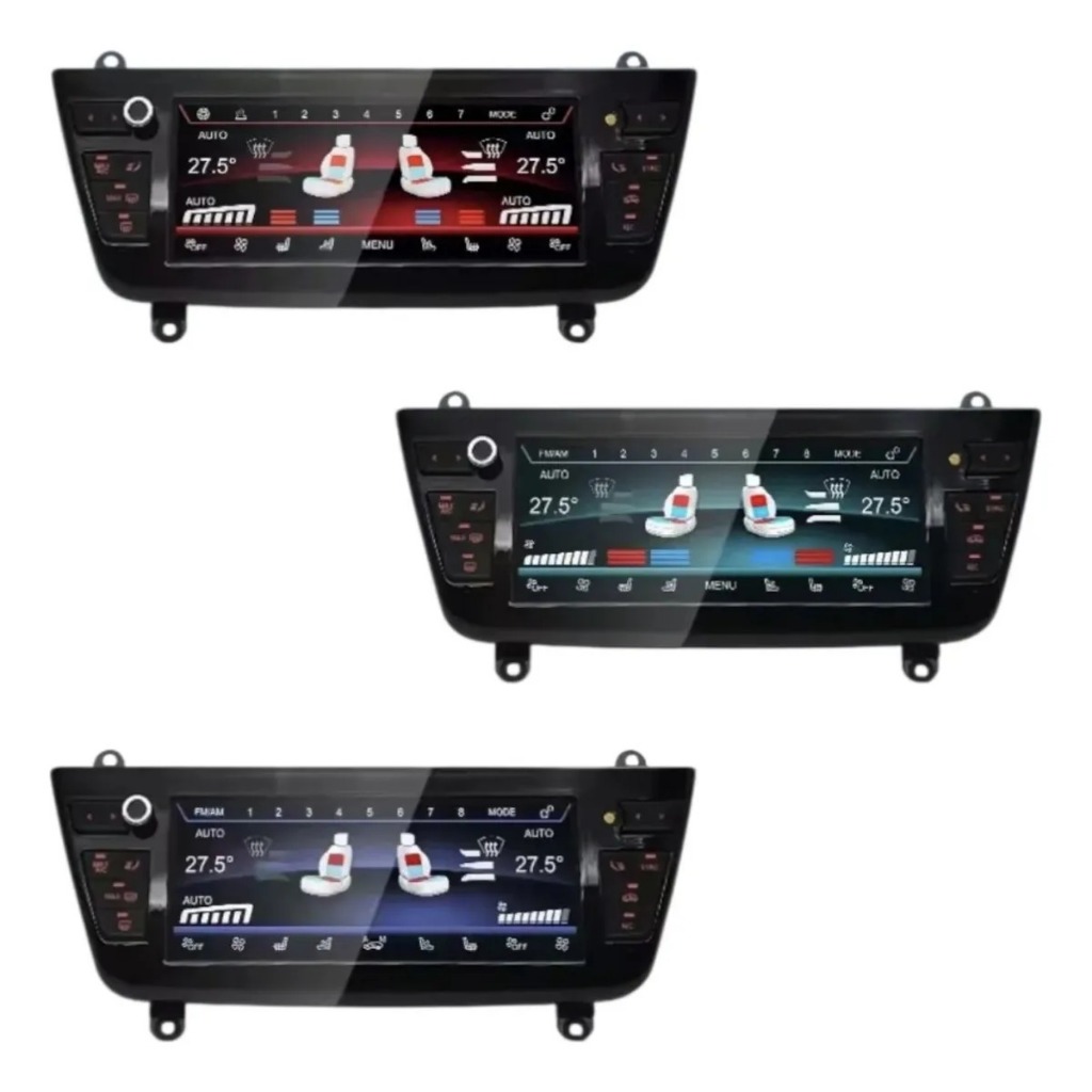 Painel Comando Ar Digital Bmw 320i 328i 420i 428i 2013 2018