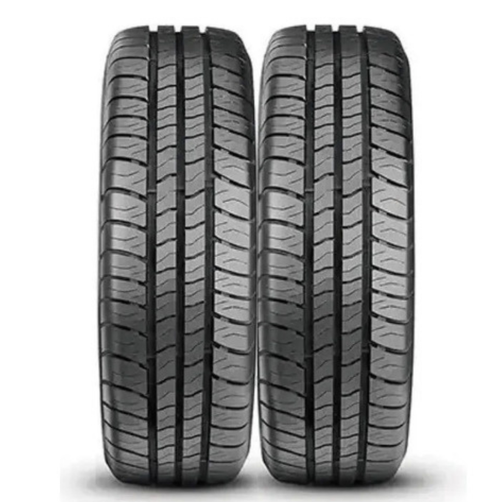 Pneu 175/70/13 kit com 2unid Remold premium