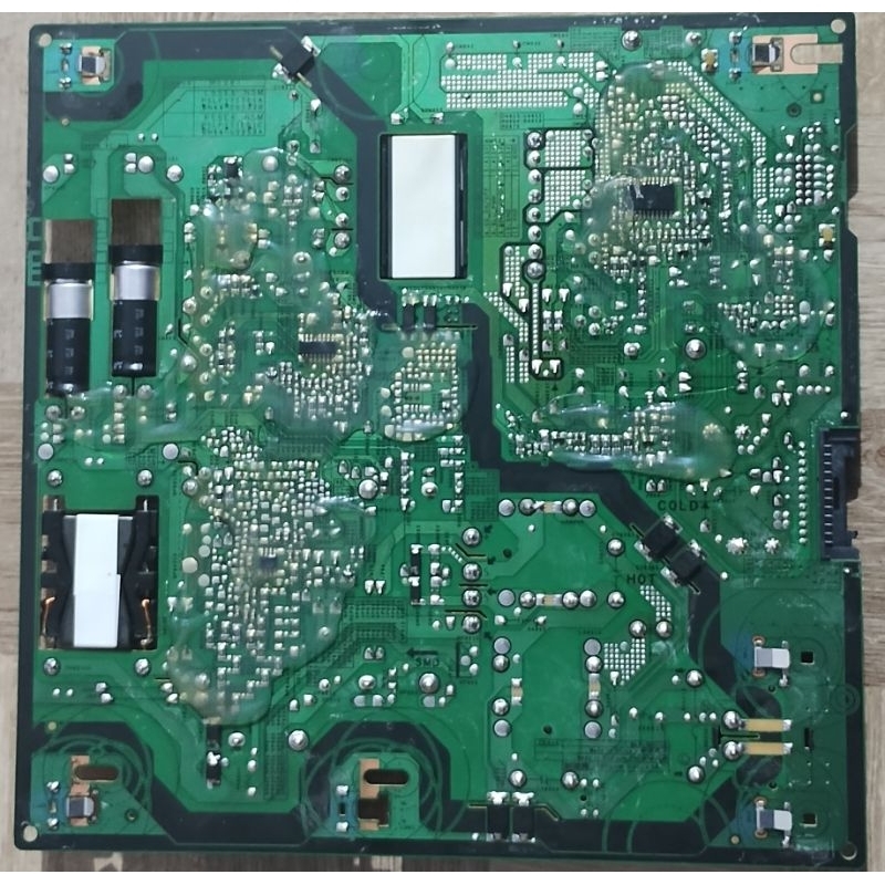 placa do fonte tv Samsung un50nu7100 bn44-00932b