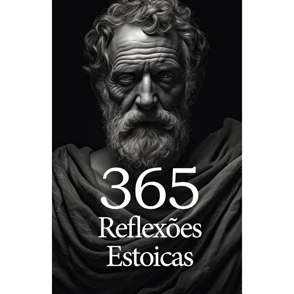 Livro 365 Reflexoes Estoicas