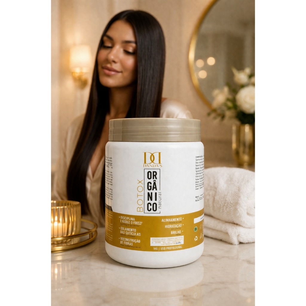 DANDAS/HEITOR BX ORGÂNICO 1Kg