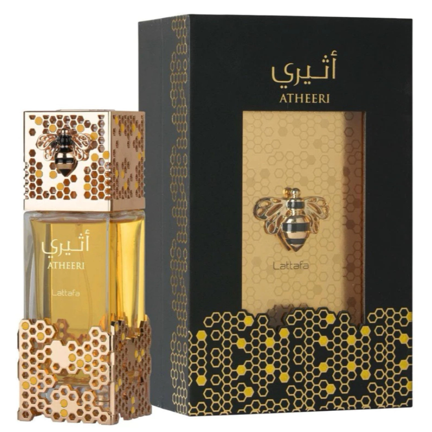 Perfume Lattafa Atheeri Feminino Eau de Parfum 100ml
