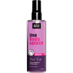 Body Splash Ameixa Bio Soft