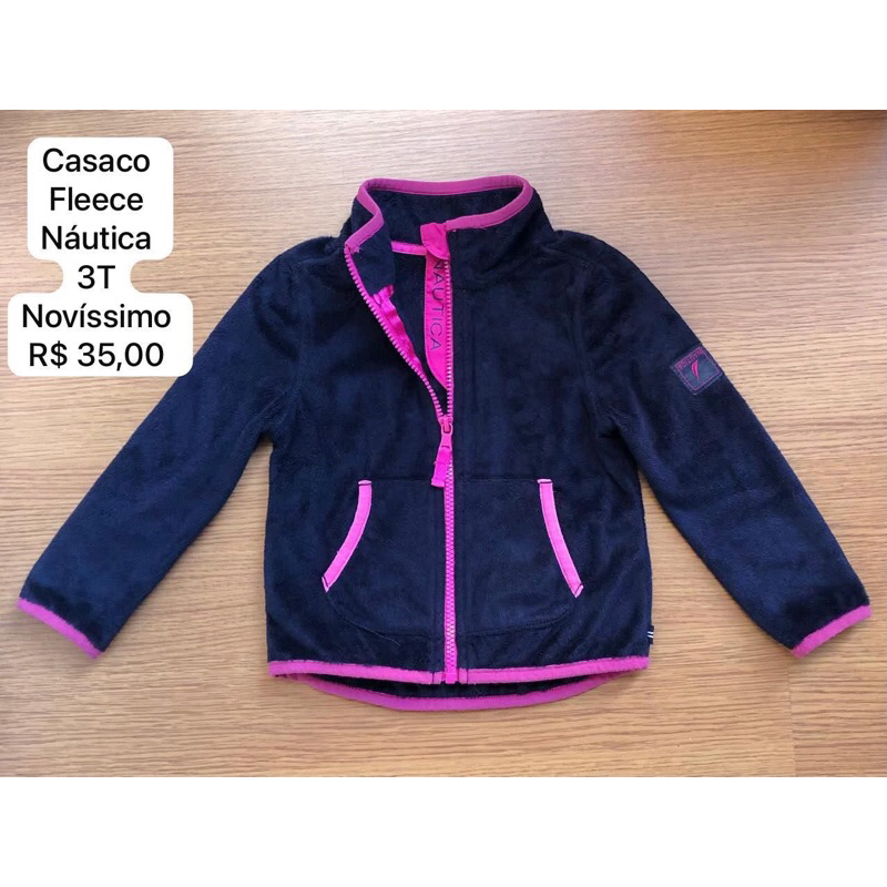 Desapego casaco importado