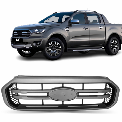 Grade Radiador Ranger 2020 2021 2022 2023 Sem Nome Ranger 1ª Linha Novo
