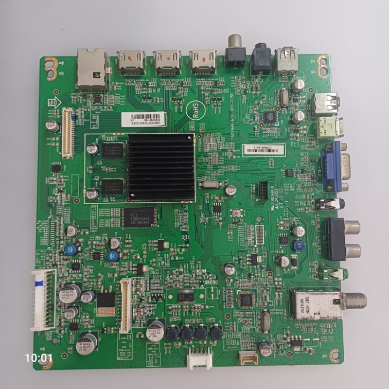 Placa Principal TV Aoc Le42d5520