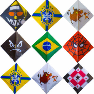 raia flechinha  35x35 combo com 10 / 20/ 50/ atacado