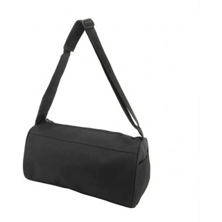 Bolsa Para Viagem Impermeável Preta De Ombro para Academia Trabalho Esporte Uso Geral Unissex