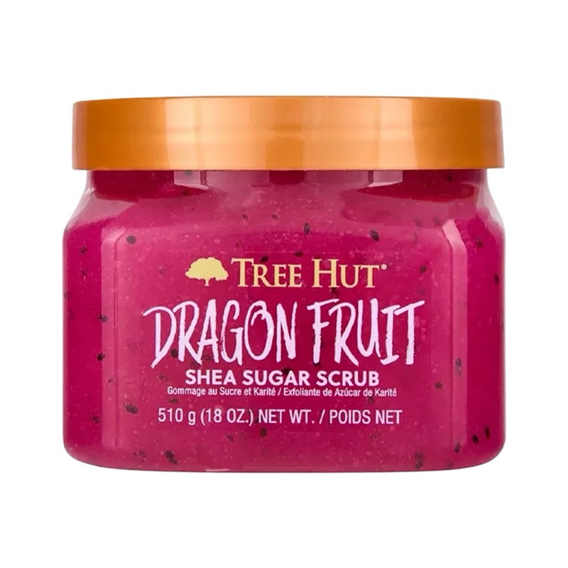Esfoliante corporal Tree Hut
