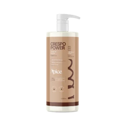 Creme De Pentear Nutritivo Apse Crespo Power Profissional Uso Diario 1L