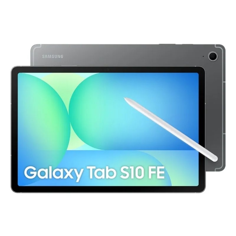 Tablet Samsung Galaxy Tab S10 FE 128GB 8GB RAM Wi‑Fi com Caneta  S Pen ENVIO IME