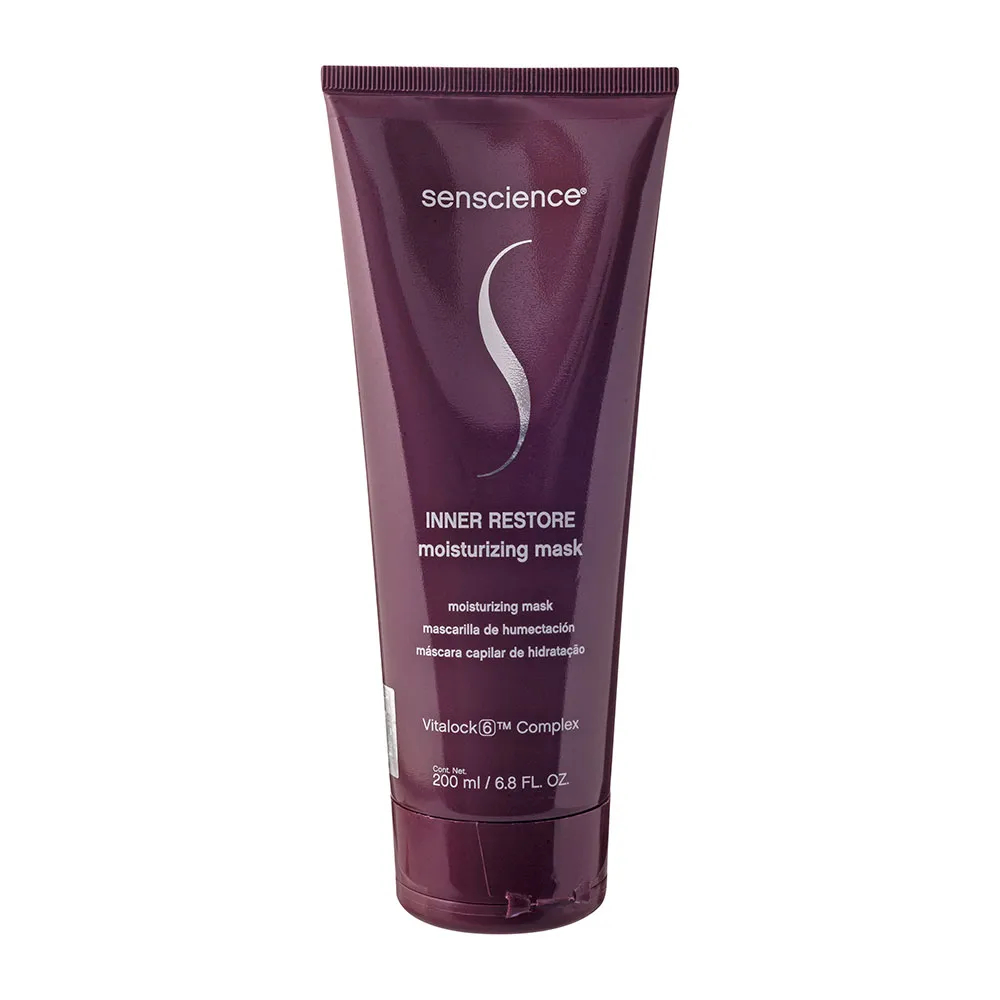 Senscience Inner Restore Máscara Hidratante 200ml