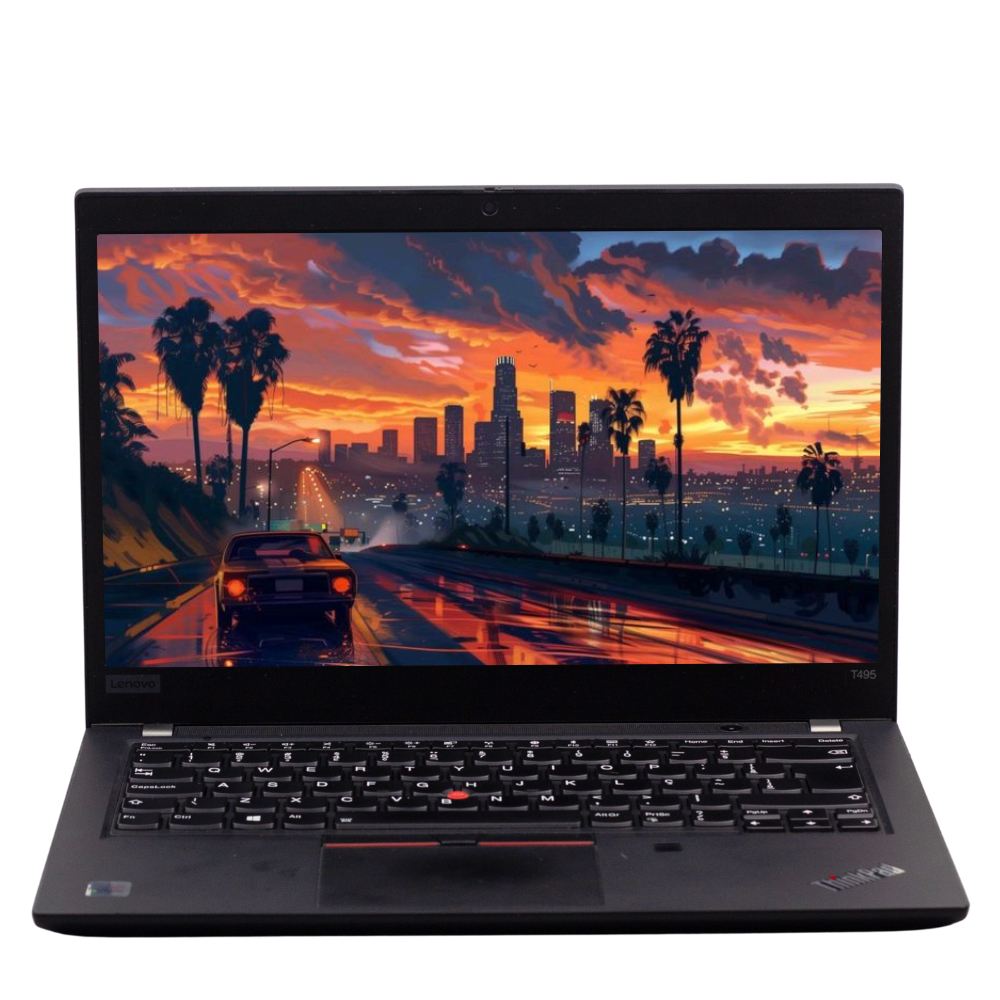 Notebook Lenovo Thinkpad Ryzen 5 Pro 16gb Ssd 256gb Radeon