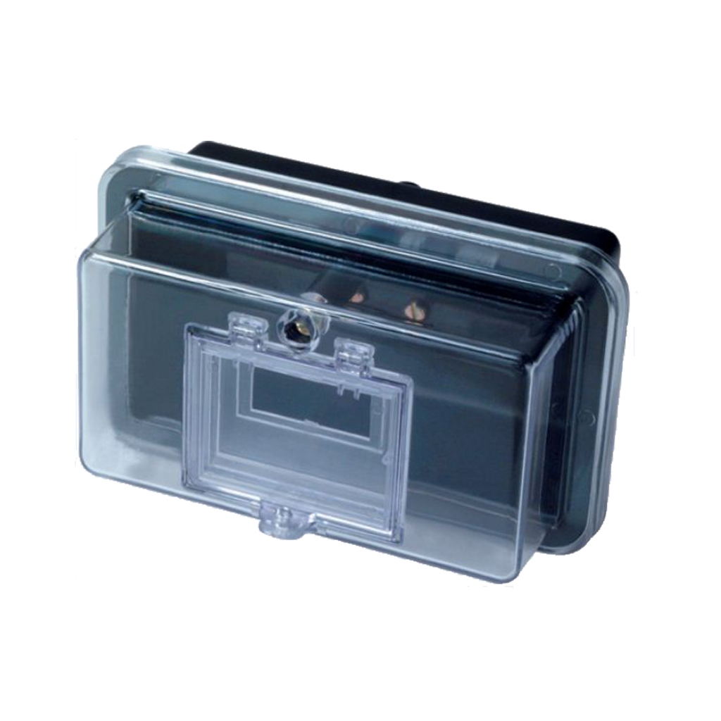 Caixa Disjuntor Monofasica Cdj1 Padrao Light Taf