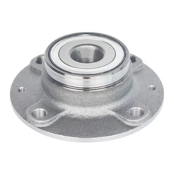 Cubo de Roda Traseiro S/ abs Peugeot 206 1.4 1.6 (99-08) - IR18973
