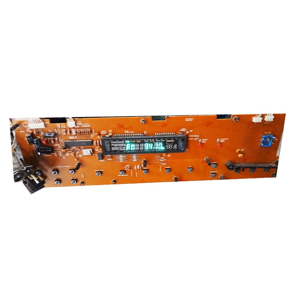 PLACA DISPLAY AMPLIFICADOR RECEIVER TEAC AG-790 180W RMS