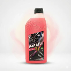 Aditivo Paraflu Rosa 1 Litro Concentrado Original Anticorrosivo Radiador