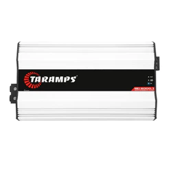 Módulo Taramps MD 8000 1 Canal 2 Ohms 8000W Rms Amplificador Automotivo MD8000