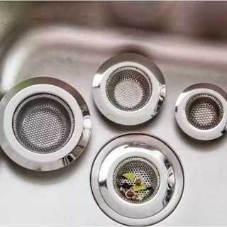Ralo Coletor Inox para Pia Evita Entupimentos e Mau Cheiro
