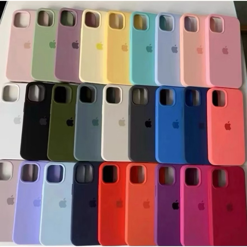 Capa Capinha Case Para iPhone 11 6.1" - Silicone e Interior Aveludado Super Premium