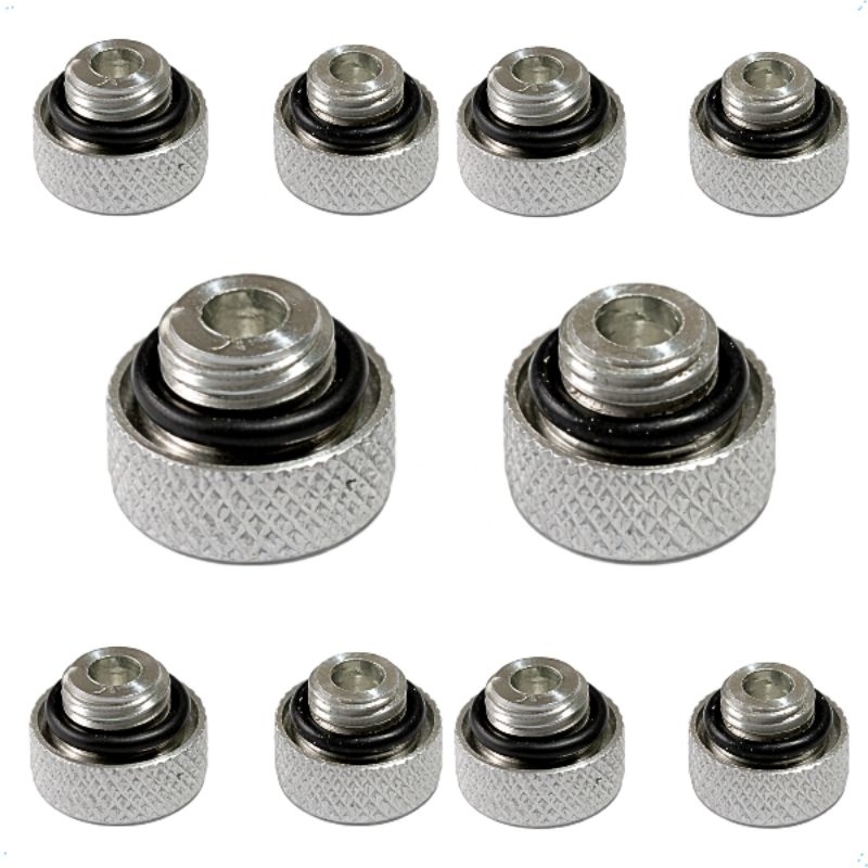 10 Tampas Veda Válvula Ar condicionado automotivo Honda Kia Toyota Hyundai Mitsubishi  Cheler
