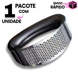 Amassador de Alho Manual Espremedor Resistente Utensílio Cozinha em Oferta na Shopee