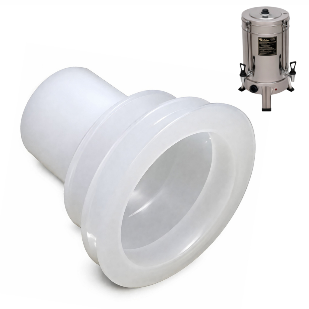 Bico Silicone Para Reparo da Torneira Cafeteira Industrial Monarcha
