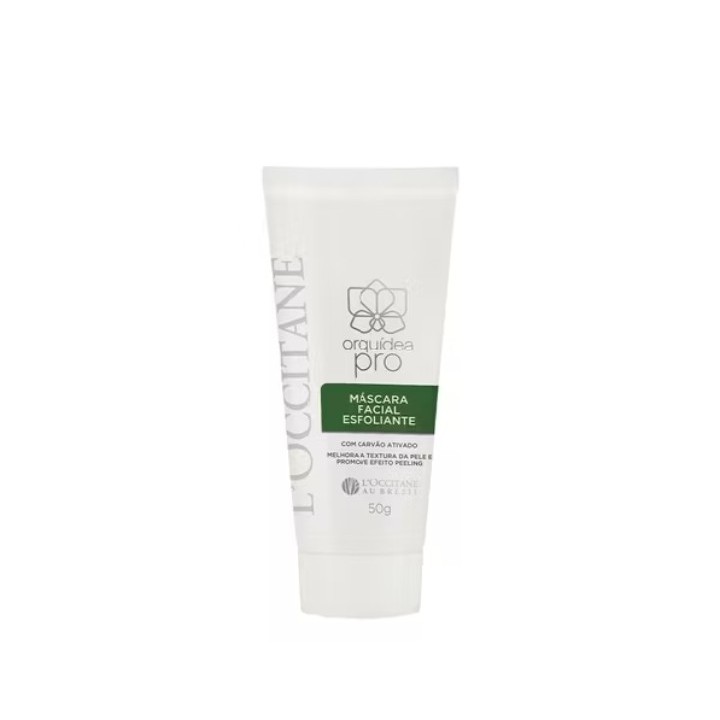 Máscara Facial Esfoliante Orquídea Pro 50g
