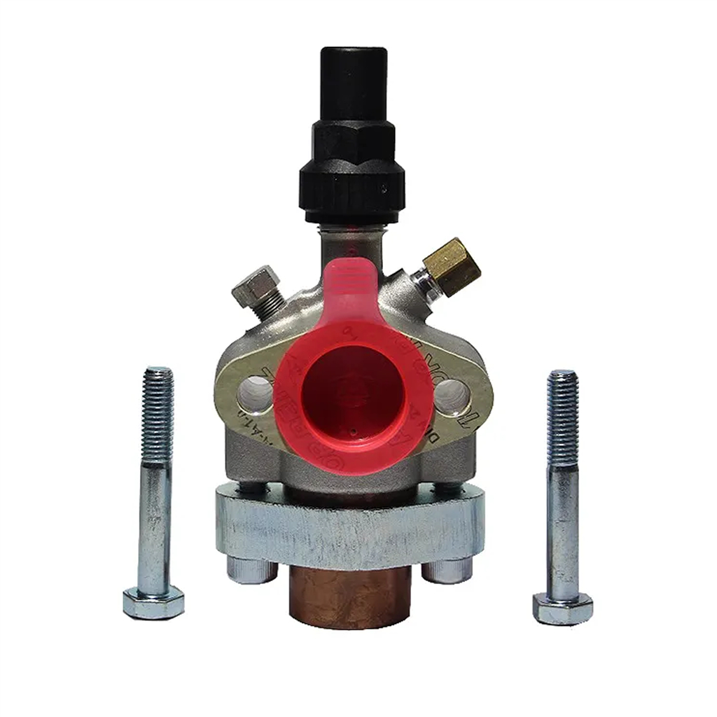 Valvula de Servico D S Compressor Ar Condicionado Bitzer Bock BUS
