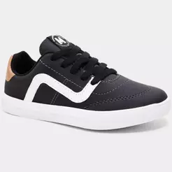 Tênis Infantil Molekinho Cano Baixo Casual Menino