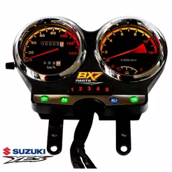 Painel Completo Moto Suzuki En 125 Yes Marcador 2005 Á 2015
