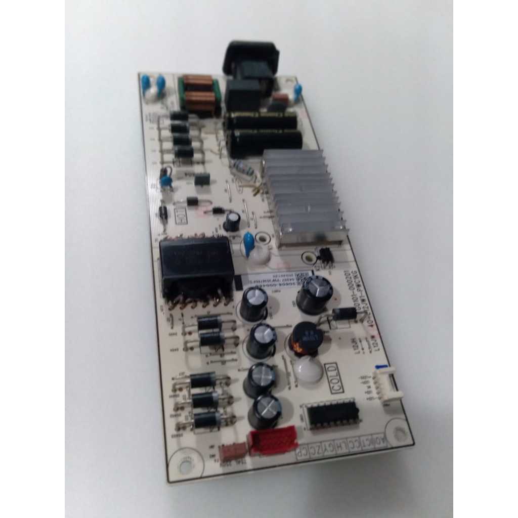 Placa Fonte Tv Toshiba Tcl 50p755