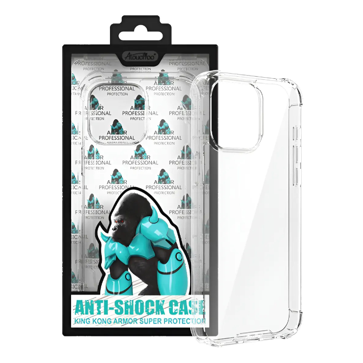 Capa Atouchbo Anti-shock Armor King Kong iPhone 12 Pro Max