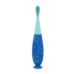 MASSAGEADOR DE GENGIVA EM SILICONE REUTILIZÁVEL