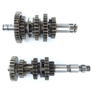Cambio Completo Caixa Marcha Yamaha XTZ YBR 125 2003 2004 2005 Modelo Original