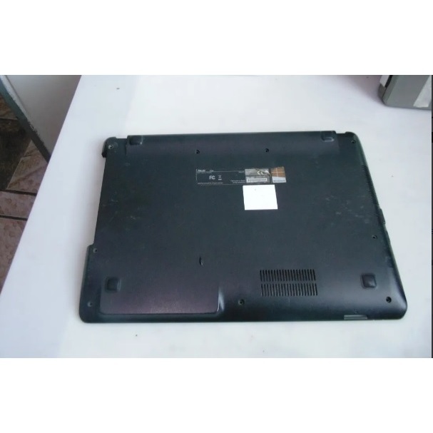 Carcaça Inferior Chassi Base Notebook Asus X451m