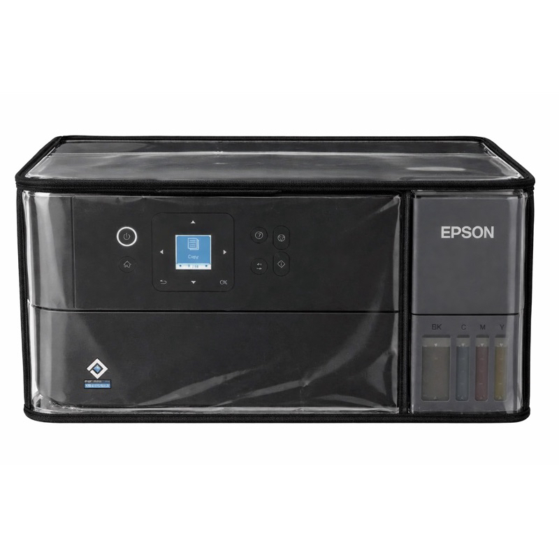 Capa para Impressora Epson Ecotank L4160 L4260 L4360
