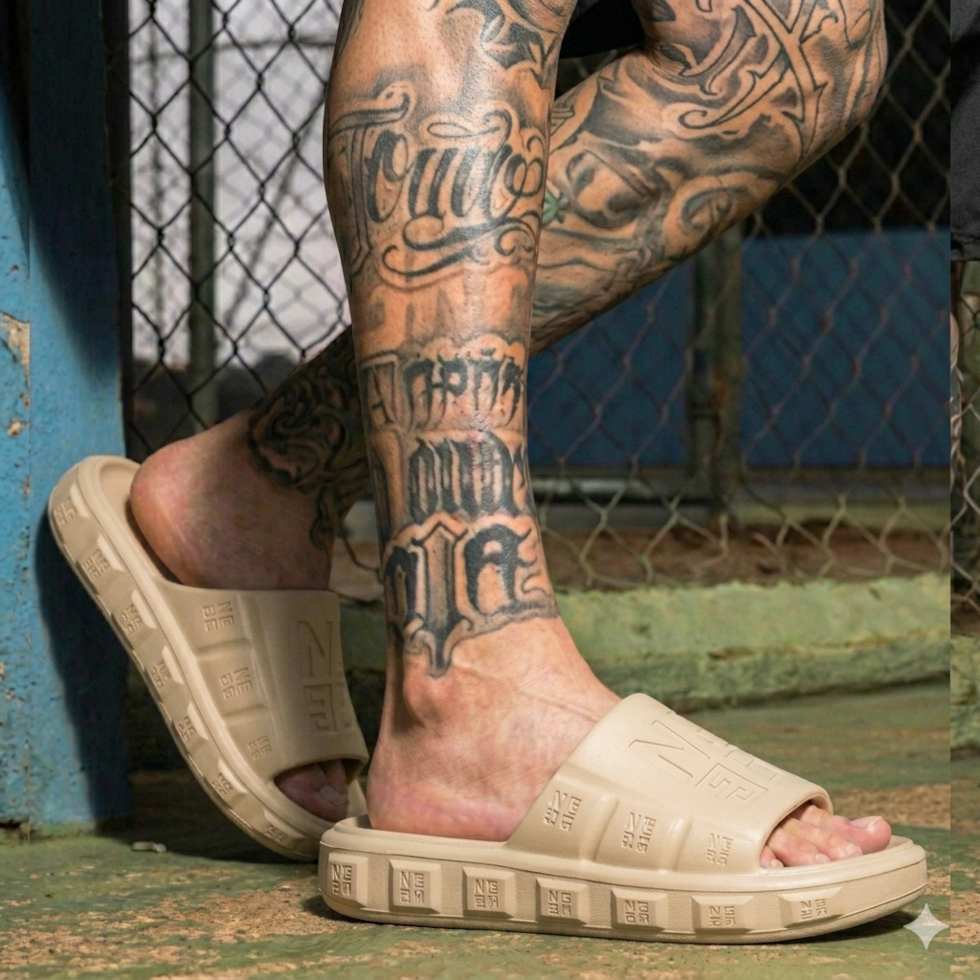Slide Nuvem Masculino Chinelo Confortável Estiloso Leve Macio Chinela Papete