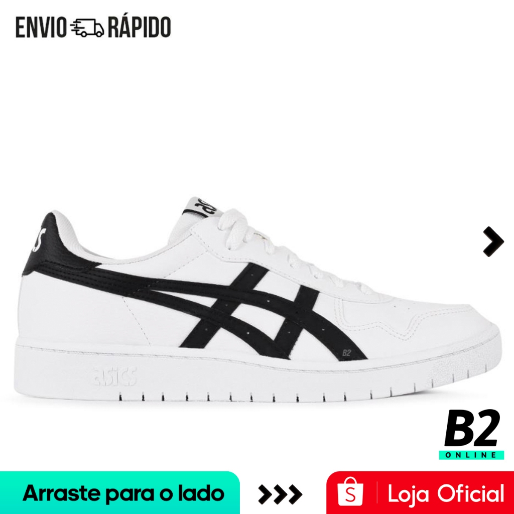 Tênis Asics Japan S Masculino Original com Nota Fiscal e Garantia