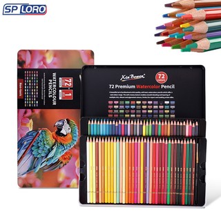12/24/36 Cores Conjunto Profissional de Lápis Coloridos Lápis de Cor para Desenho Arte SM034