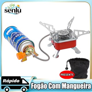 Fogareiro Portátil Dobrável Fogão A Gás Mini Fogão A Gás Portátil Dobrável Campismo E Piqueniques Ao Ar Livre