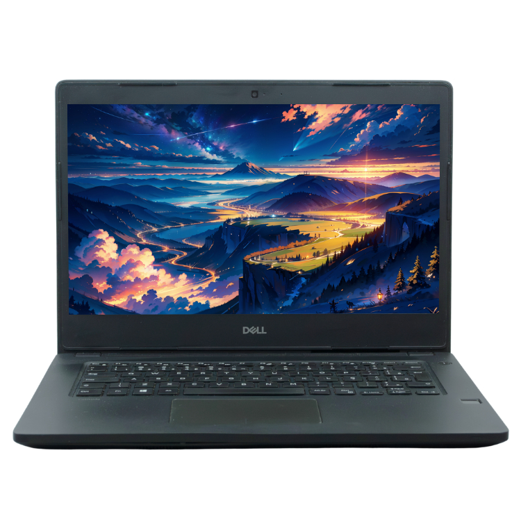 Notebook Dell Latitude 3480 i5 6200U 8GB 256GB SSD 14" Ótimo para Trabalho e Estudos