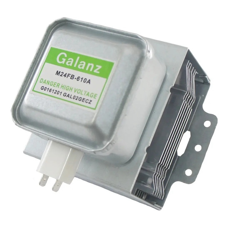 Magnetron 900w/2450mhz Para Microondas Electrolux Meo44 Mto30 Mc34b Mb37r 64502860 Original