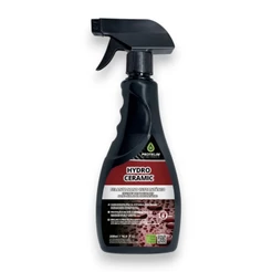 Hydro Ceramic Protelim 500ml Proteção Sio2 Brilho Instantâneo