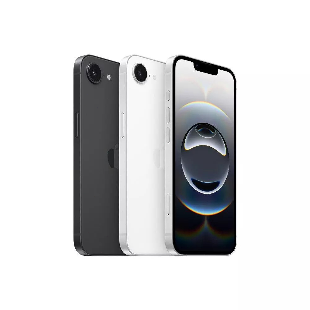 Celular iPhone 16e 128GB Original Novo Lacrado com Garantia Apple de 1 ano