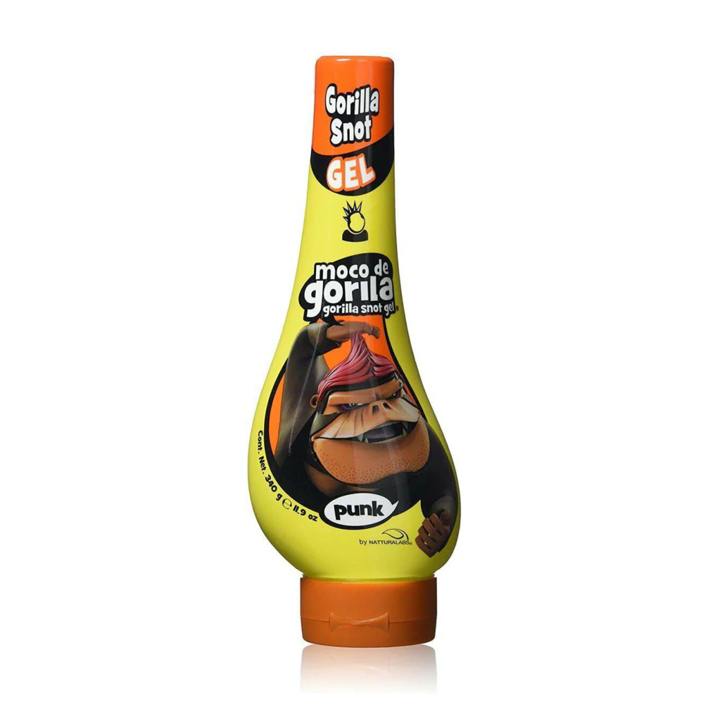 Gel Cola Moco De Gorila Punk Indestrutivel - 340G