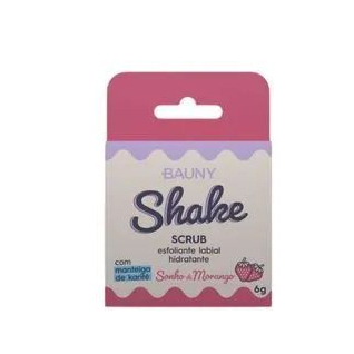 Bauny Shake Scrub - Esfoliante Labial - 6g