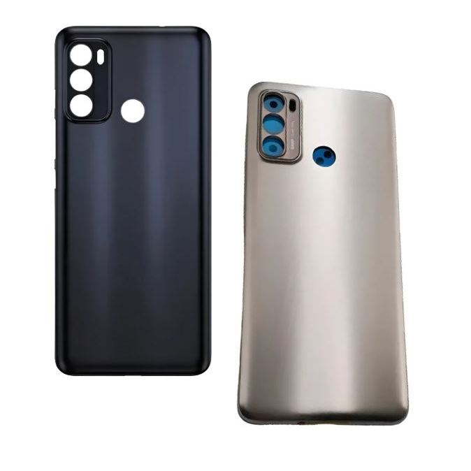 Tampa Traseira Compatível Com Moto G60